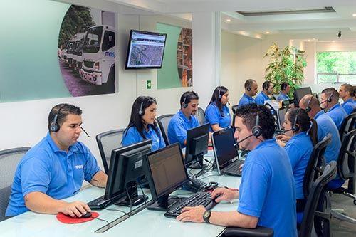 Call center