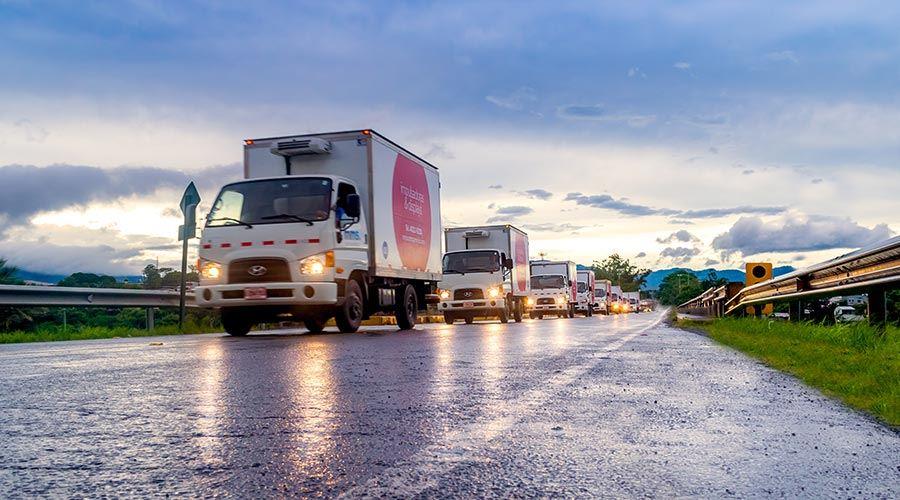 Transporte de carga